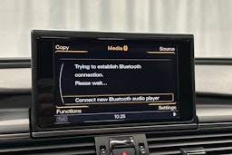musta Audi A6 2014 kuva 16.
