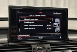 musta Audi A6 2014 kuva 17.