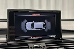 musta Audi A6 2014 kuva 18.