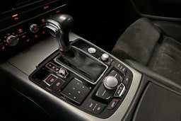 musta Audi A6 2014 kuva 20.