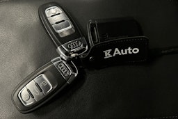 musta Audi A6 2014 kuva 29.