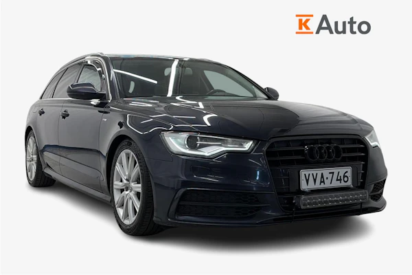 Audi A6 Avant Business 2,0 TDI