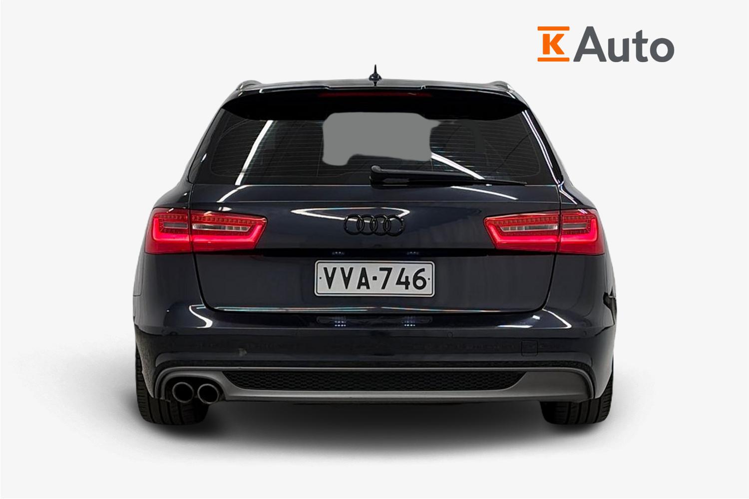 Audi A6 Avant Business 2,0 TDI 2014, bild 3/31