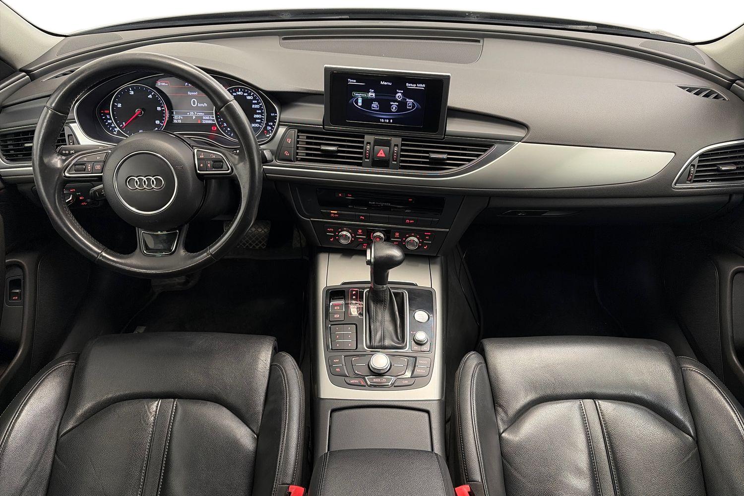 Audi A6 Avant Business 2,0 TDI 2014, bild 7/31