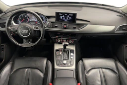 Sininen Audi A6 2014 kuva 7.