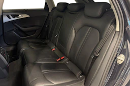 Sininen Audi A6 2014 kuva 8.