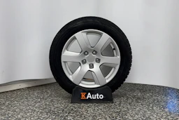 Sininen Audi A6 2014 kuva 10.