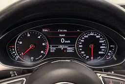 Sininen Audi A6 2014 kuva 17.