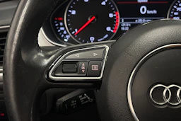 Sininen Audi A6 2014 kuva 18.
