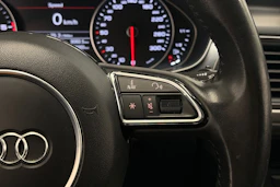 Sininen Audi A6 2014 kuva 19.