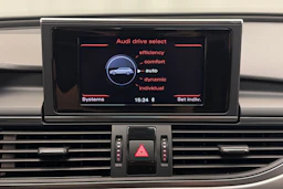 Sininen Audi A6 2014 kuva 23.