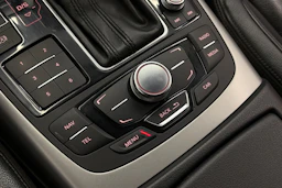Sininen Audi A6 2014 kuva 28.