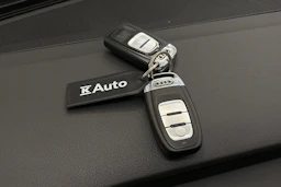 Sininen Audi A6 2014 kuva 31.