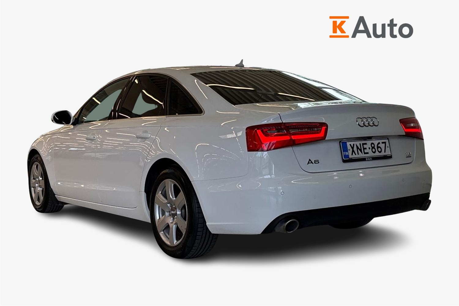 Audi A6 2014, kuva 2/25