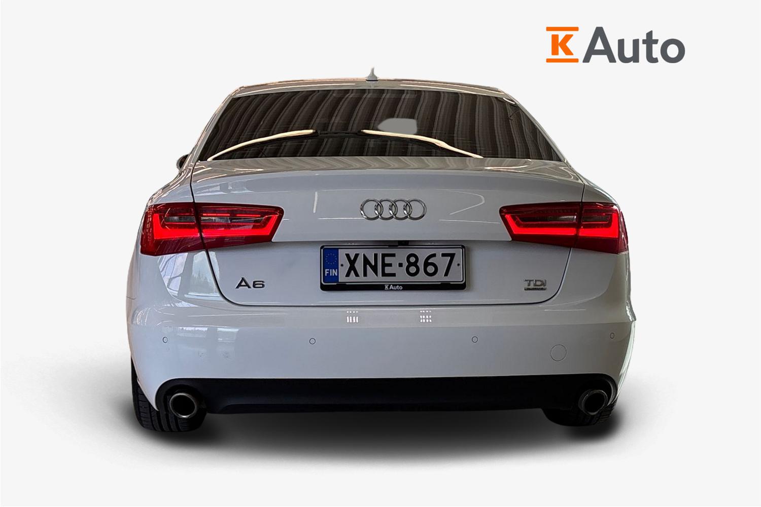 Audi A6 2014, kuva 3/25