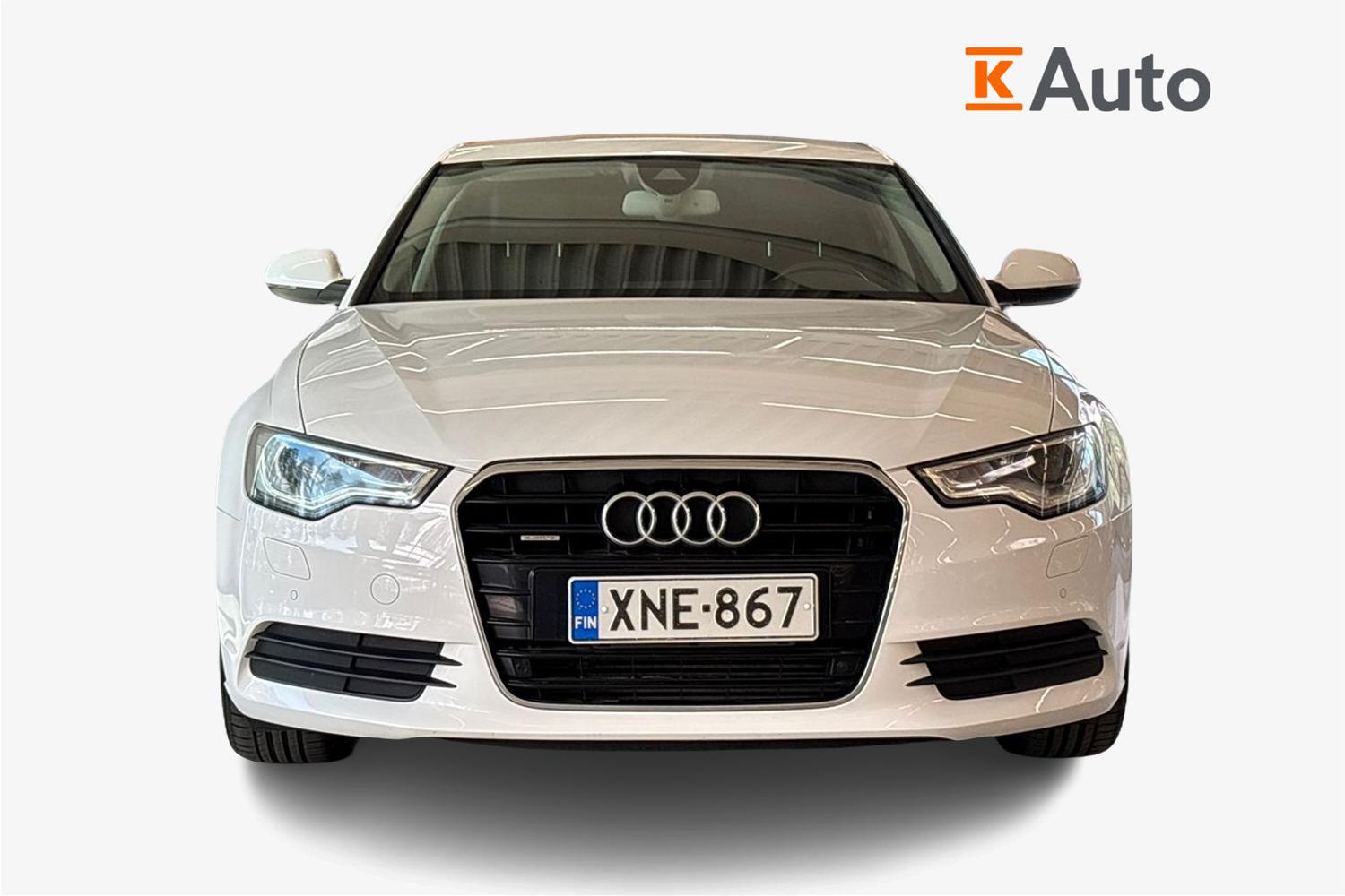 Audi A6 2014, kuva 4/25