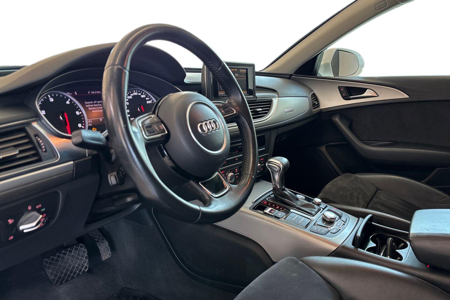 Audi A6 2014, kuva 6/25