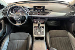 valkoinen Audi A6 2014 kuva 7.