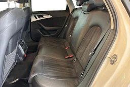 valkoinen Audi A6 2014 kuva 8.