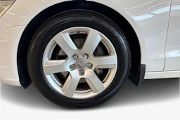 valkoinen Audi A6 2014 kuva 9.