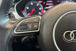 valkoinen Audi A6 2014 kuva 14.