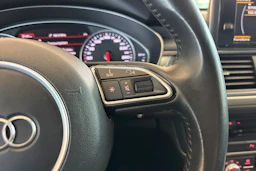 valkoinen Audi A6 2014 kuva 15.