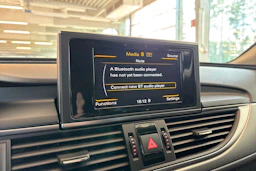 valkoinen Audi A6 2014 kuva 18.
