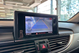 valkoinen Audi A6 2014 kuva 19.