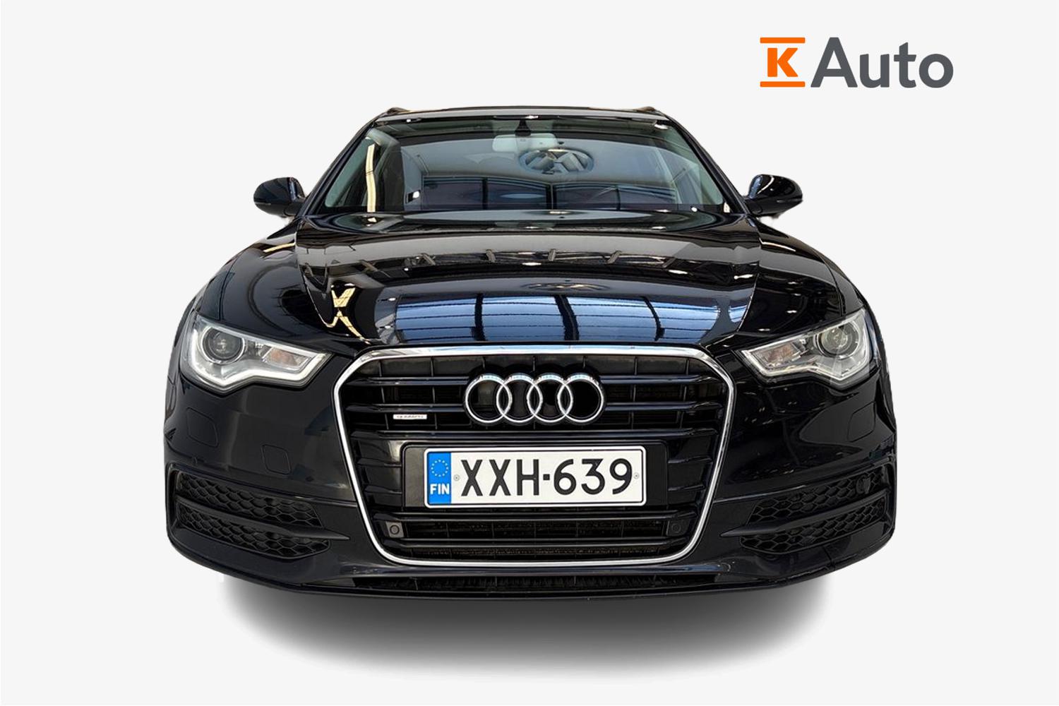 Audi A6 2014, photo 4/28