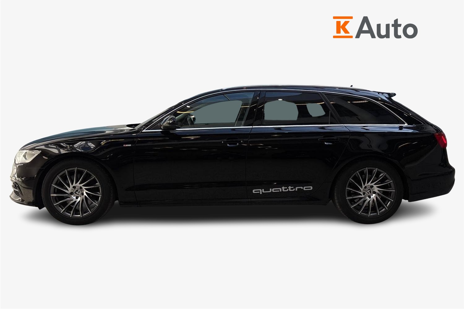 Audi A6 2014, photo 5/28