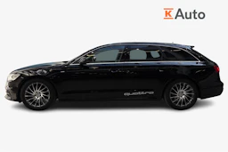 musta Audi A6 2014 kuva 5.