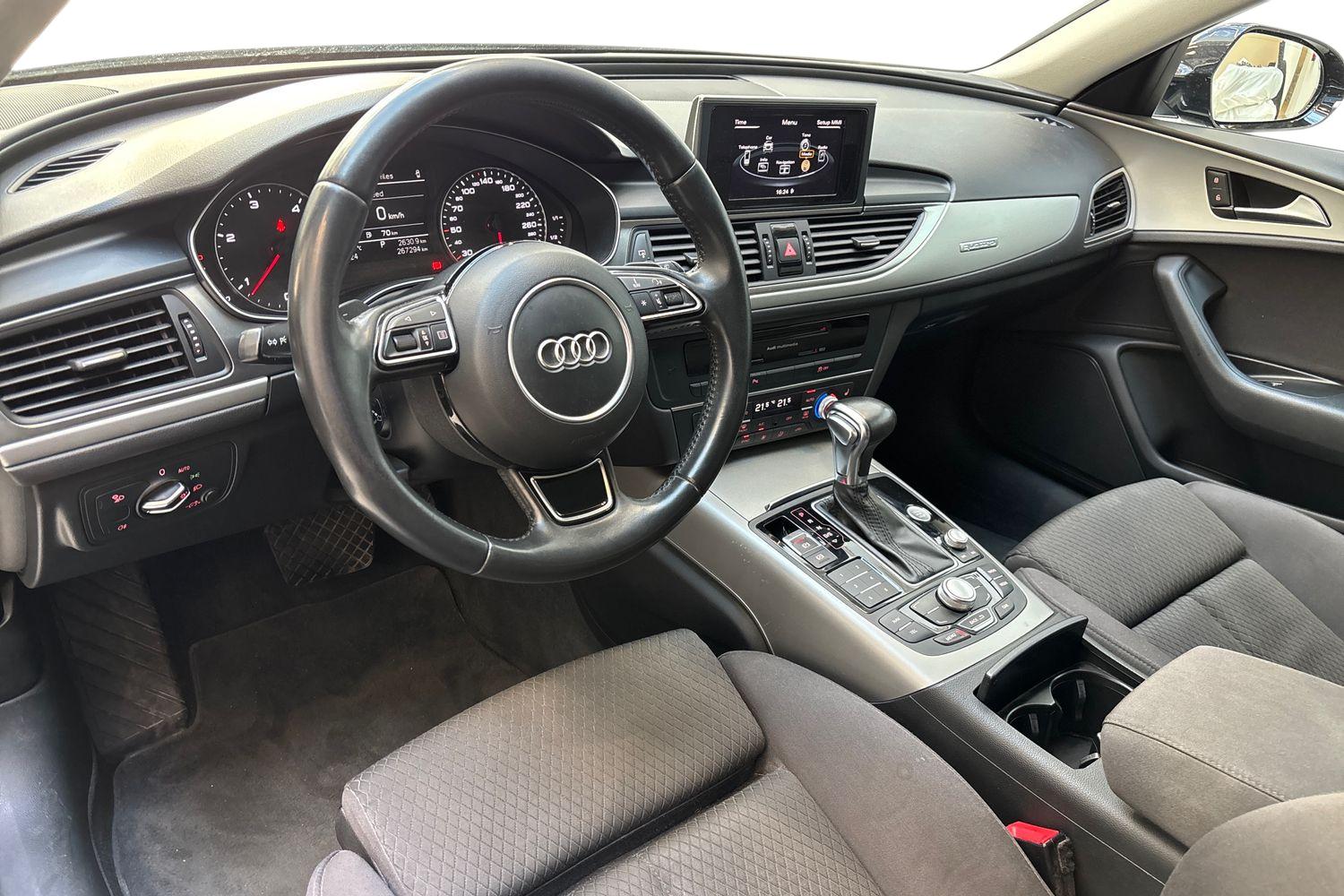 Audi A6 2014, photo 6/28