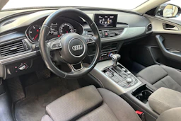 musta Audi A6 2014 kuva 6.