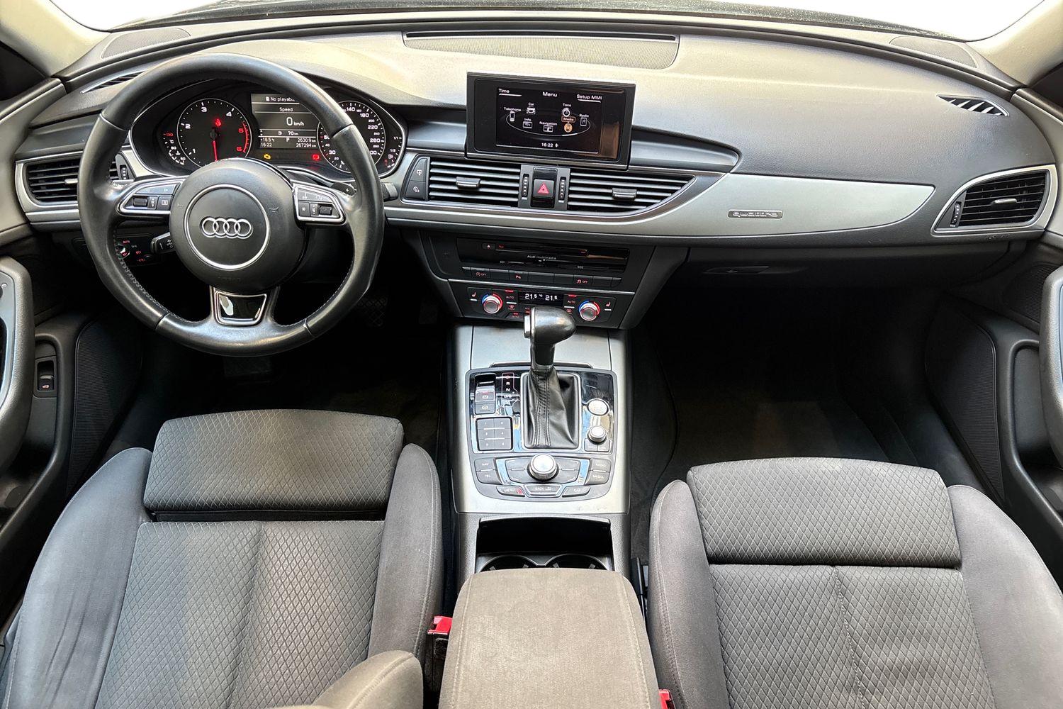 Audi A6 2014, photo 7/28