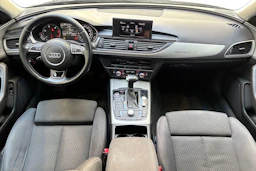 musta Audi A6 2014 kuva 7.