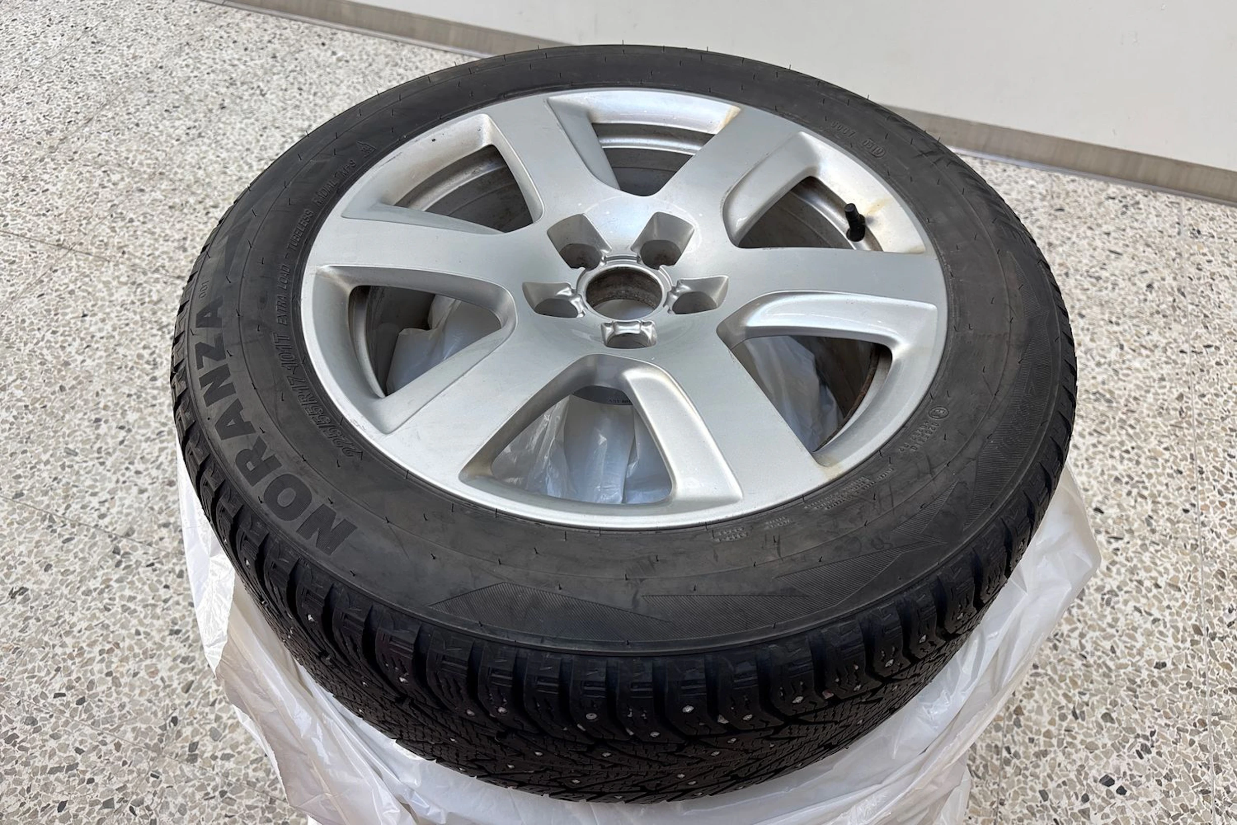 musta Audi A6 2014 kuva 11.