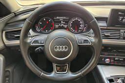 musta Audi A6 2014 kuva 19.