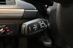 musta Audi A6 2014 kuva 21.