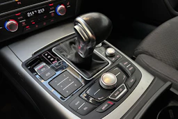 musta Audi A6 2014 kuva 26.