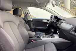 musta Audi A6 2014 kuva 27.