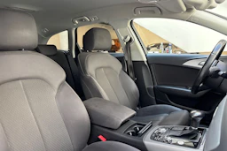 musta Audi A6 2014 kuva 28.