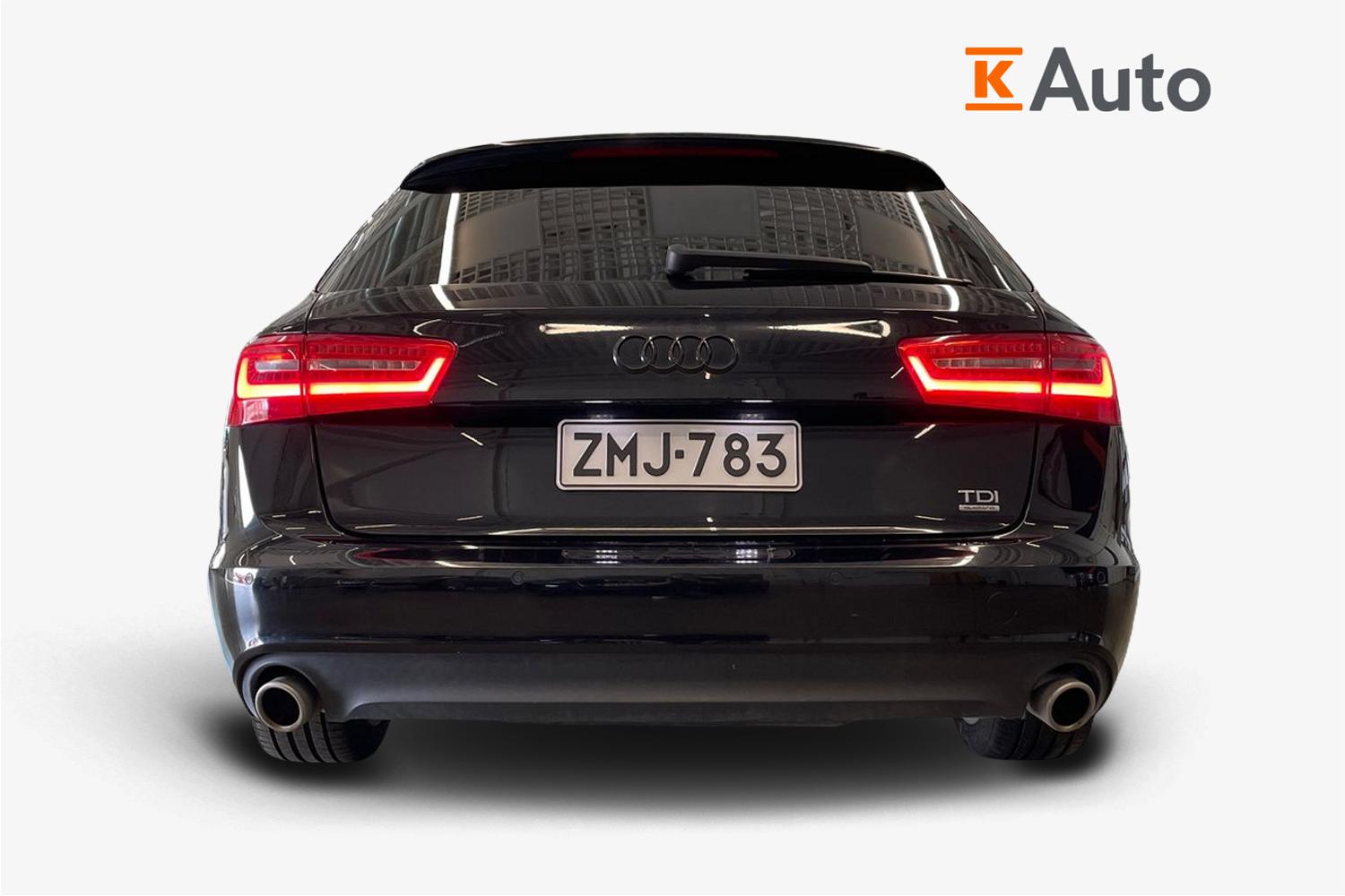 Audi A6 2014, kuva 3/27