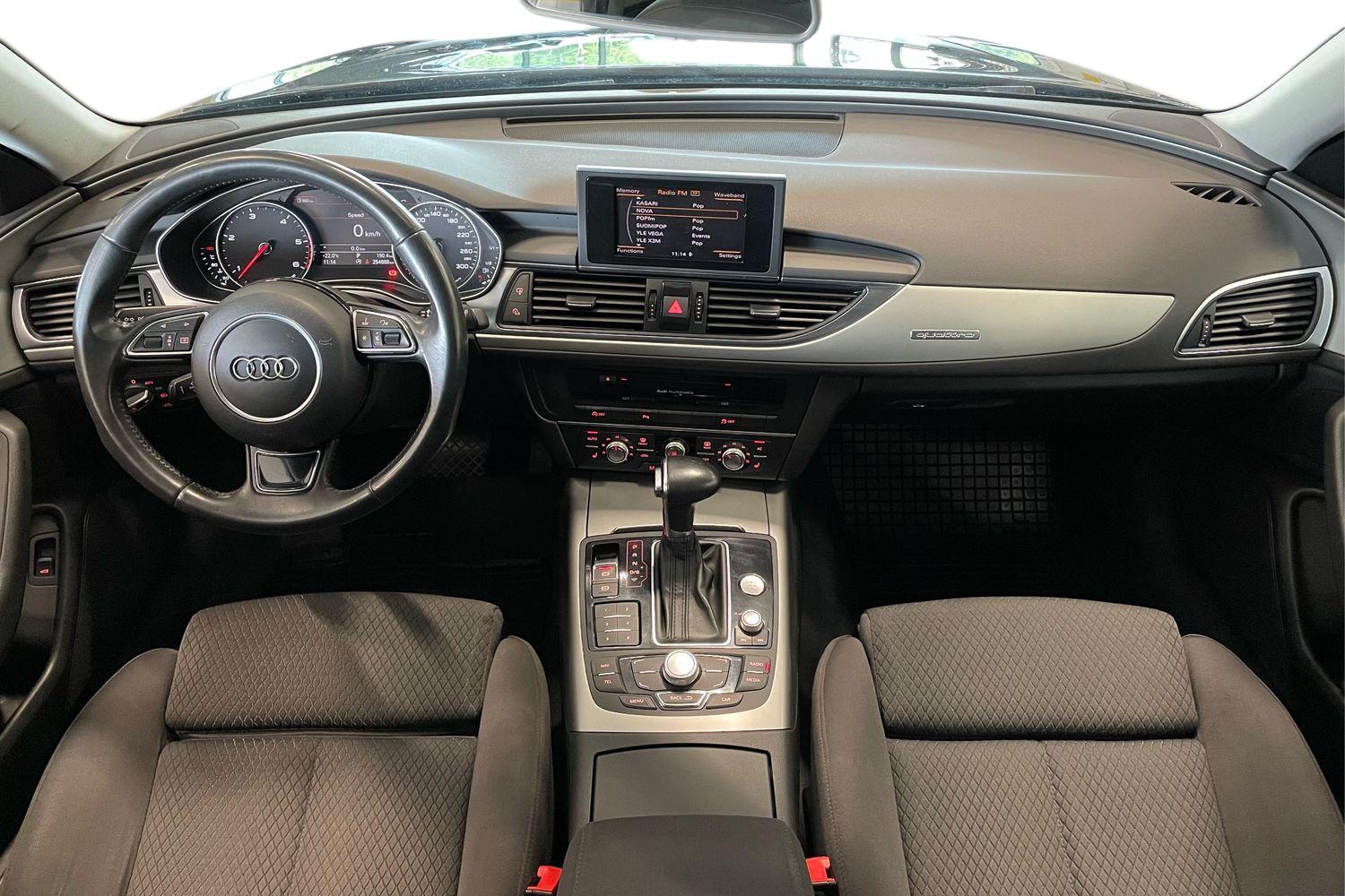 Audi A6 2014, kuva 7/27