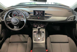 musta Audi A6 2014 kuva 7.