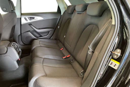 musta Audi A6 2014 kuva 8.
