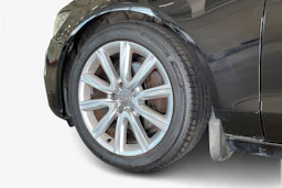 musta Audi A6 2014 kuva 9.