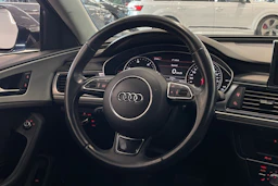 musta Audi A6 2014 kuva 12.