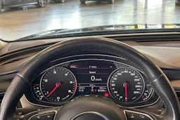 musta Audi A6 2014 kuva 13.