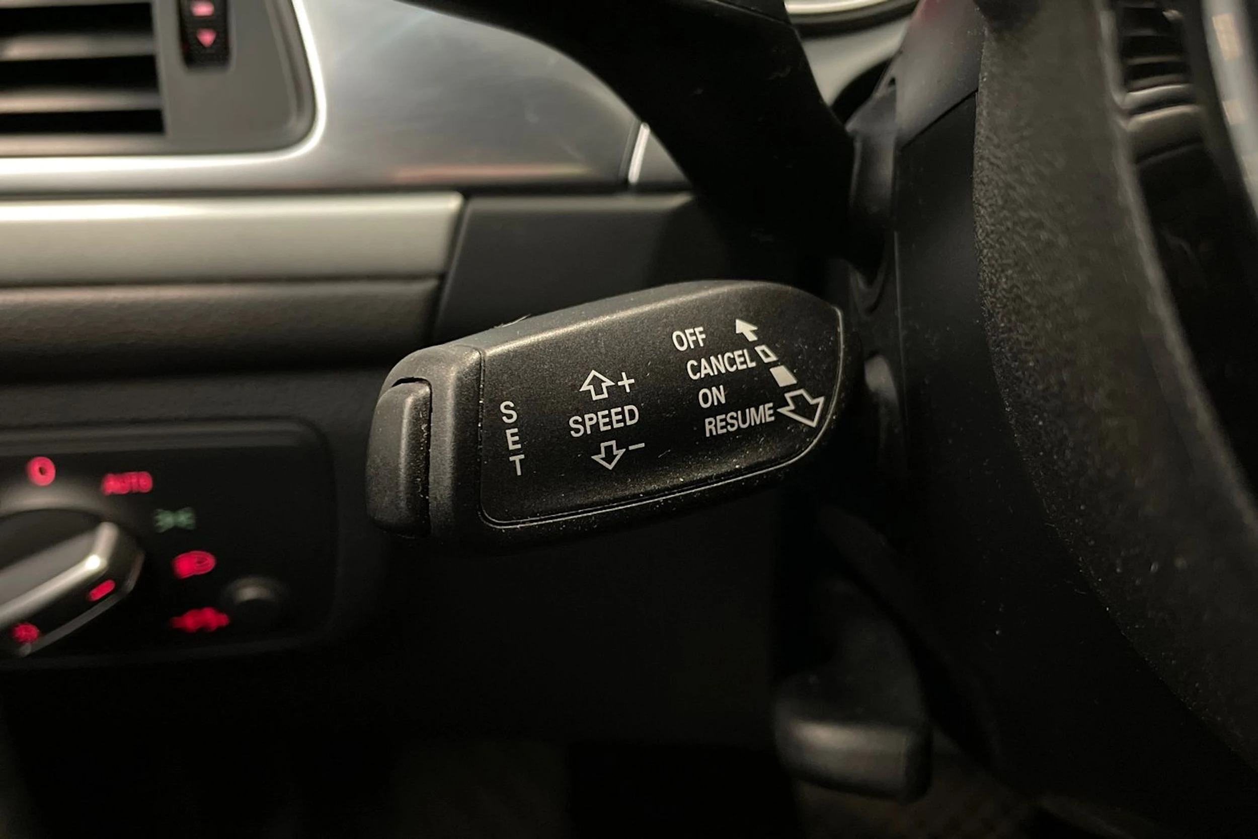 musta Audi A6 2014 kuva 16.