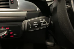 musta Audi A6 2014 kuva 16.